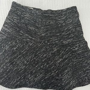 Jcrew Twill skirt